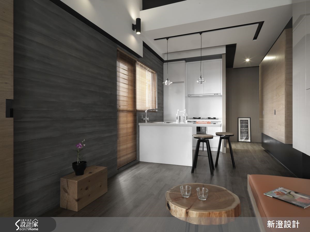 近年來於世界各地蔚為風尚的「微型住宅」皆是肇因於房